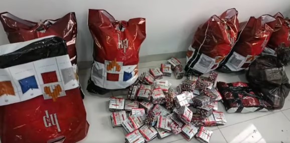 حجز أزيد من 50 ألف قرص مهلوس في باتنة