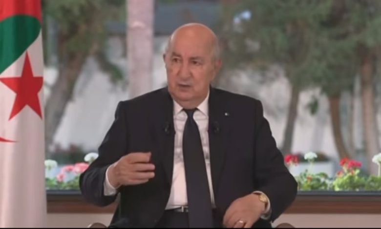 عين الجزائر