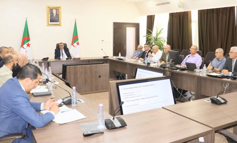 عين الجزائر