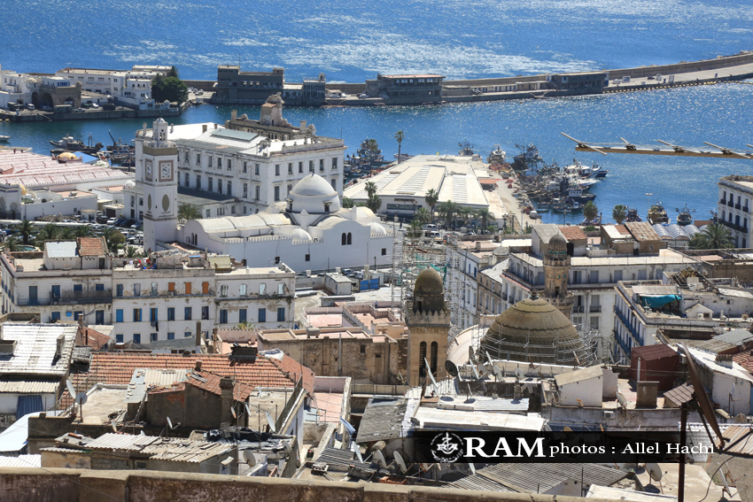 جراد يأمر بوضع إستراتيجية شاملة لحماية قصبة الجزائر