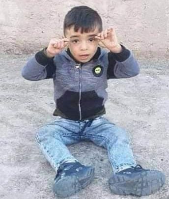 العثور على جثة الطفل يانيس حساني المفقود منذ 3 أيام بتيزي وزو