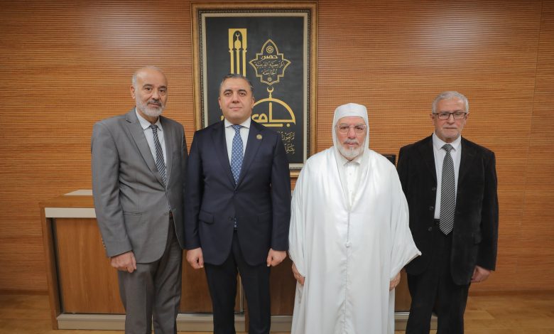 عين الجزائر