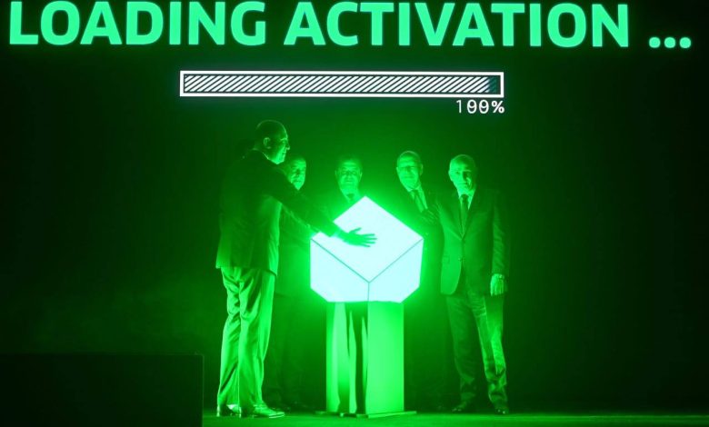 عرقاب يشرف على مراسم الإطلاق الرسمي لجولة العطاءات الجزائرية 2026