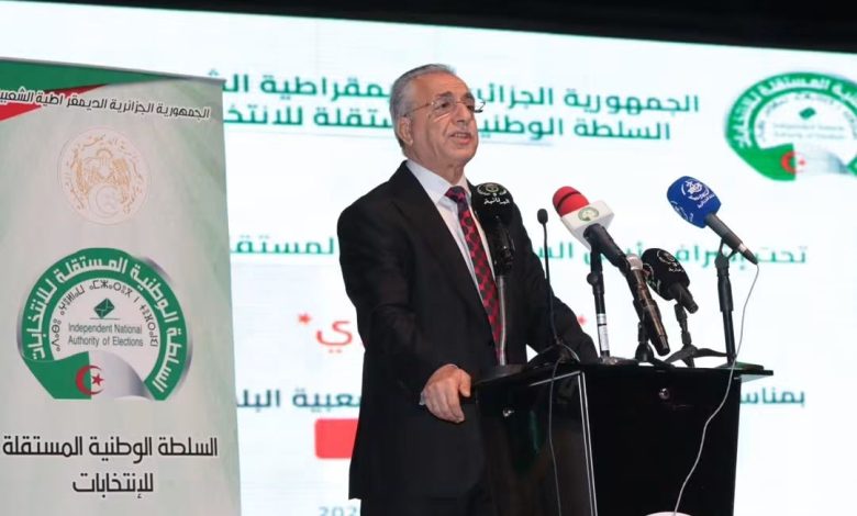 عين الجزائر