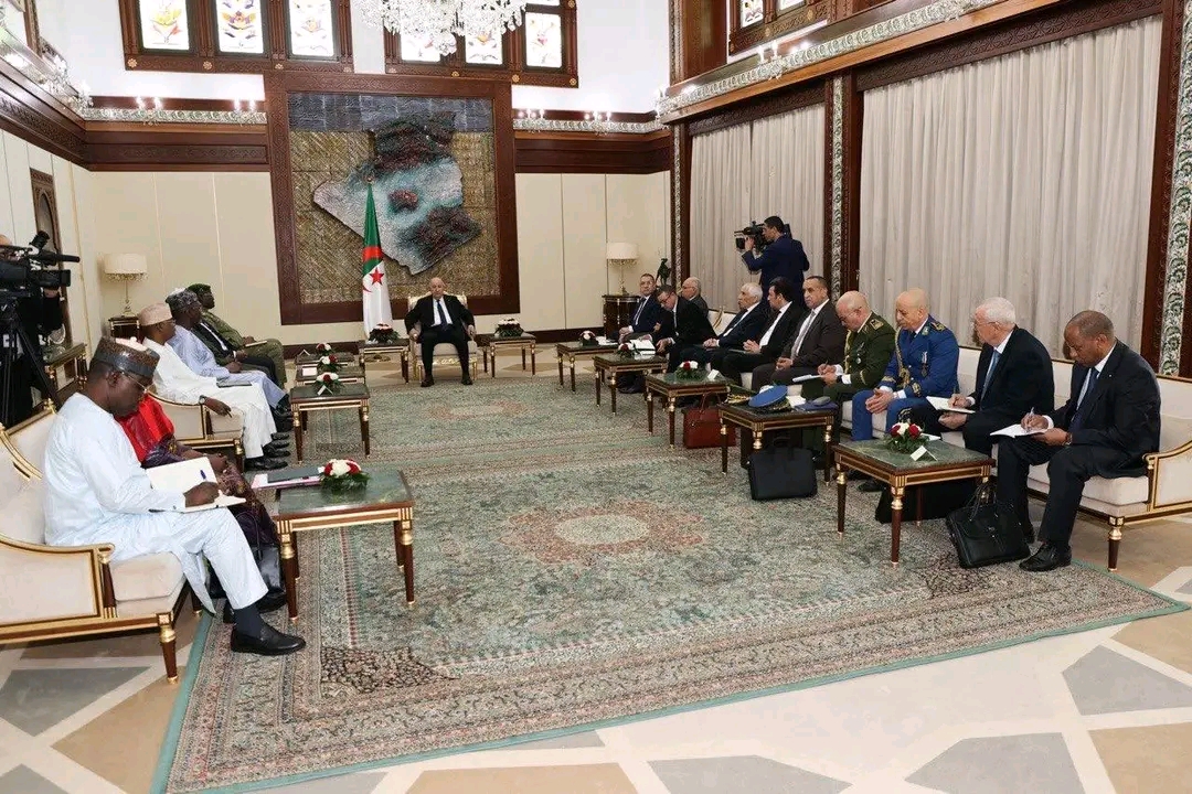 عين الجزائر