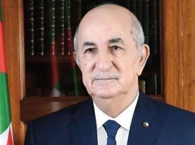 عين الجزائر