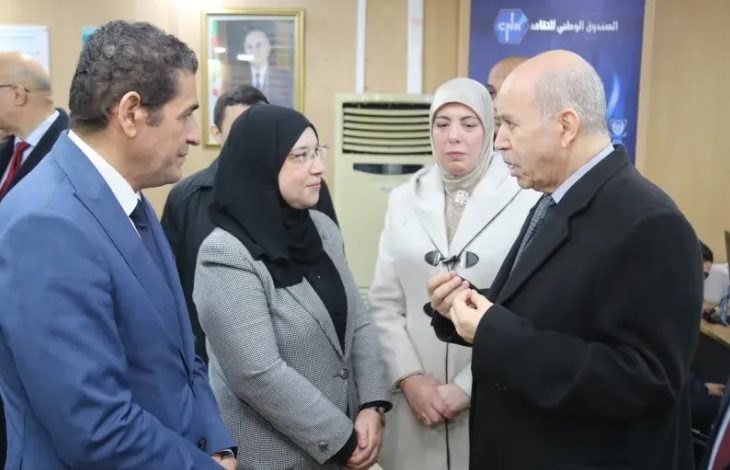 عين الجزائر