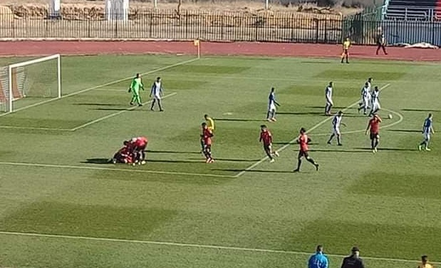 دمان بثنائية يهدي أول إنتصار للجمعية