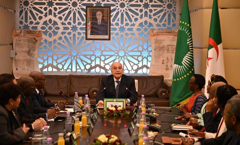 عين الجزائر