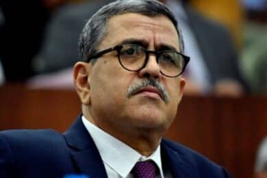 جراد: لا تسامح مع أعداء الحياة والمتربصين بالوطن في حال تبوث أن حرائق الغابات مدبرة