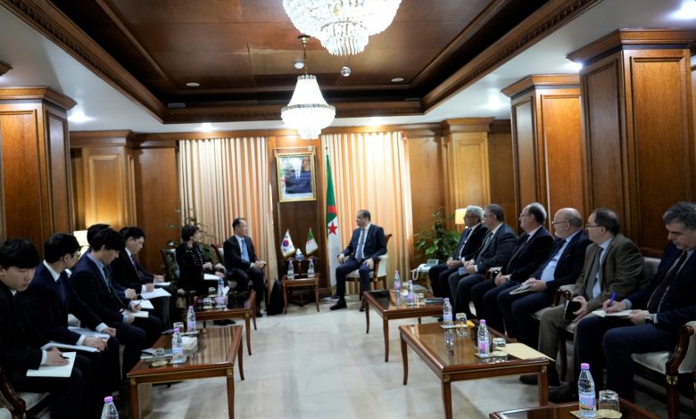 عين الجزائر