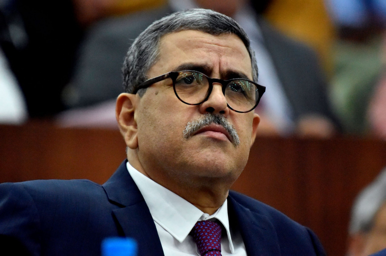 جراد يثمّن الجهود المبذولة للقضاء على ممارسات العنف ضد المرأة في الجزائر