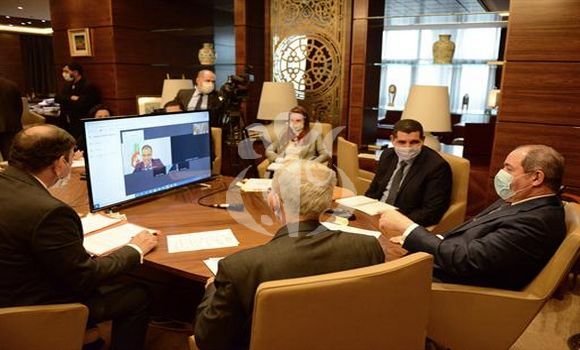 اتفاق الشراكة بين الجزائر والاتحاد الأوروبي : هناك ارادة للحوار بين الجانبين