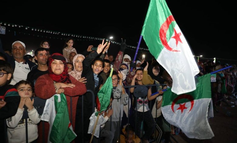 غارا جبيلات : اشادة كبيرة من طرف المجتمع المدني بتندوف