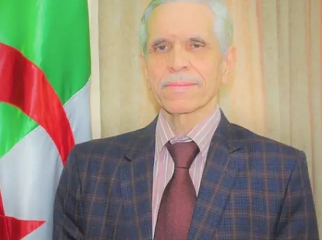 عين الجزائر