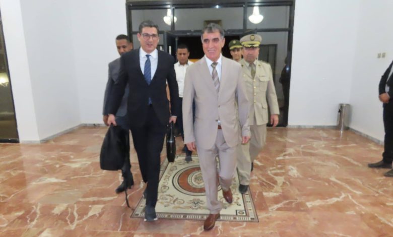 عين الجزائر