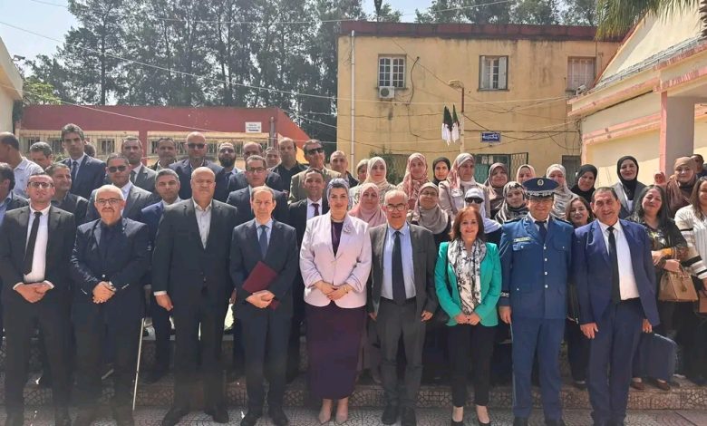 عين الجزائر