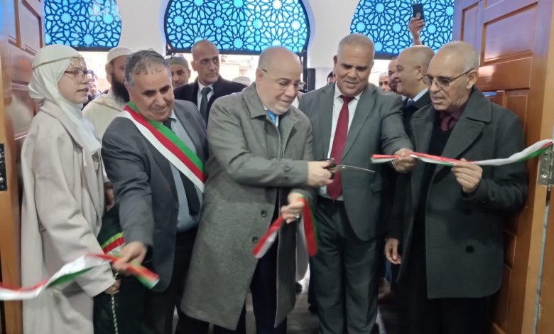 عين الجزائر