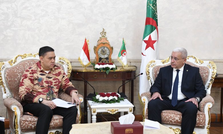 عين الجزائر