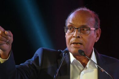 تصريحات المرزوقي بشأن الجزائر: محرز العماري يأسف للحملة 