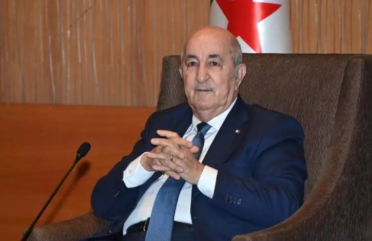 عين الجزائر