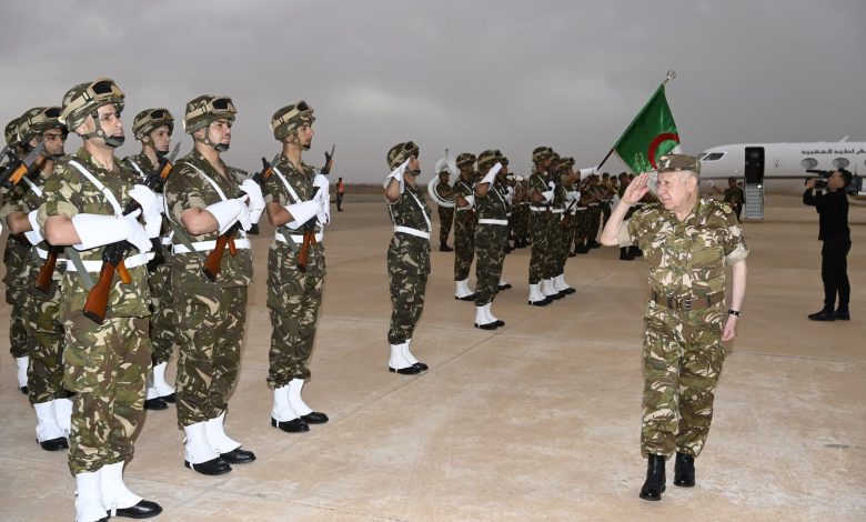 عين الجزائر