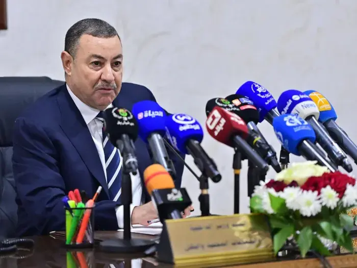 عين الجزائر