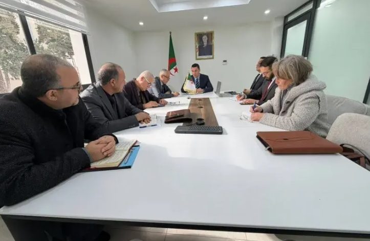 عين الجزائر