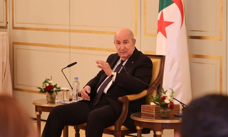 عين الجزائر