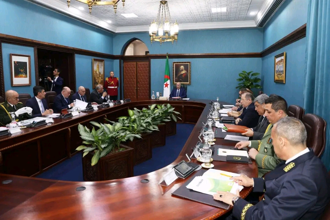 عين الجزائر