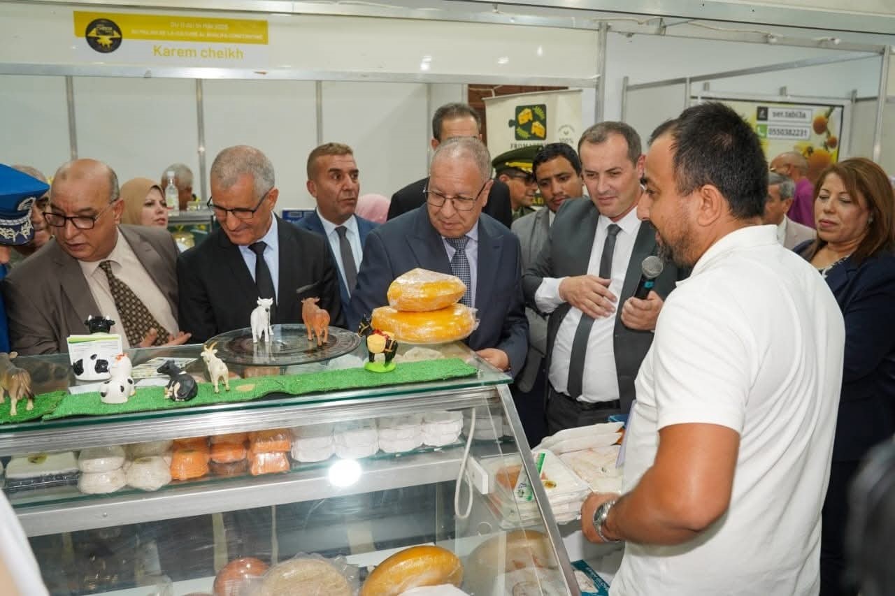 عين الجزائر