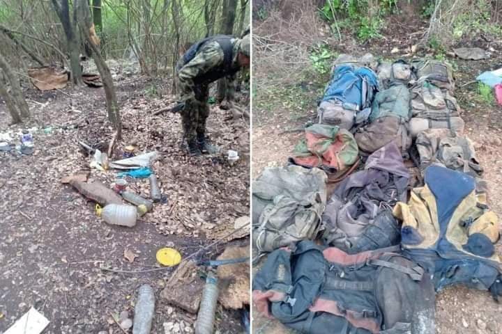 القضاء على ثلاثة ارهابيين في عملية بحث وتمشيط بواد بوعايش بجيجل