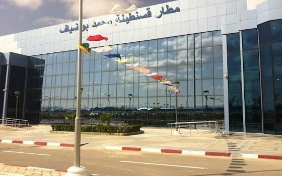 فتح خط جوي بين قسنطينة ومشرية قريبا