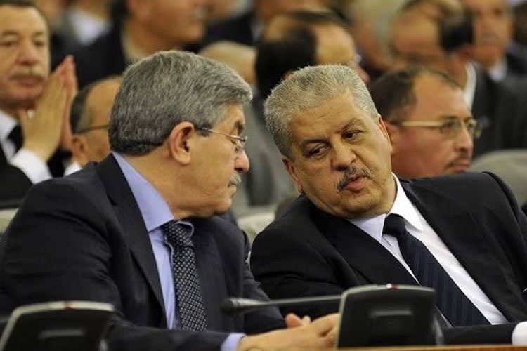 التماس 18 سنة سجنا نافذا في حق محيي الدين طحكوت و 12 سنة لأويحيى وسلال