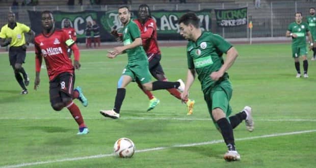 الرابطة الأولى (تحضيرات) : فوز شباب قسنطينة على نصر حسين داي وديا (1-0)