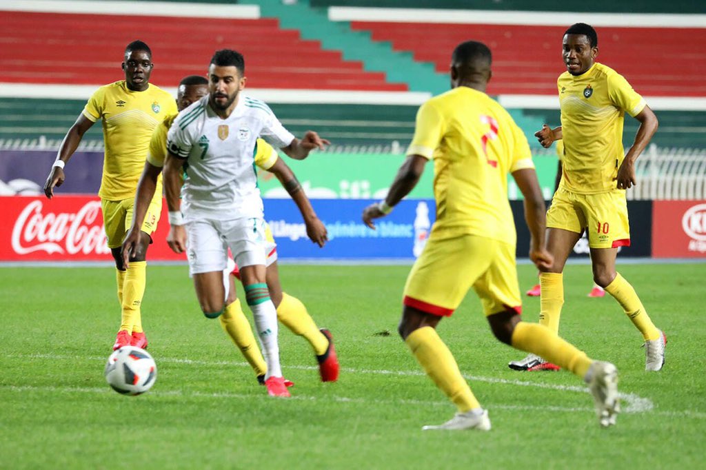 جائزة بوسكاش لأجمل هدف: الصحافة الاسبانية تصنف الجزائري محرز من بين 