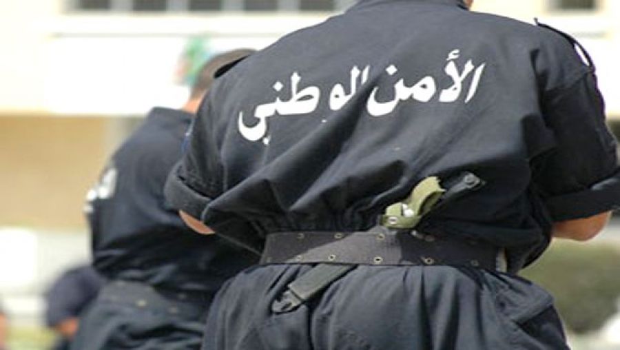 توقيف شخصين وحجز مخدرات بالقرارم قوقة .