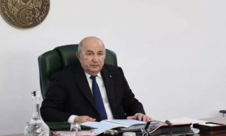 عين الجزائر