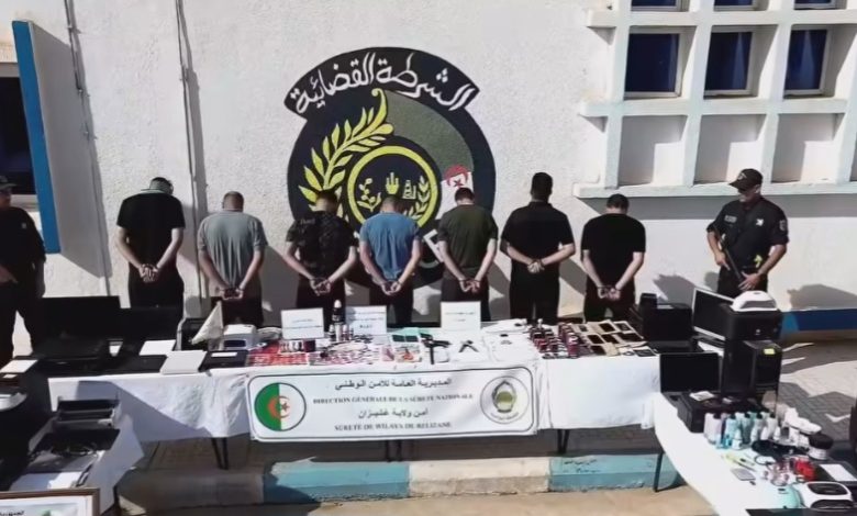 عين الجزائر