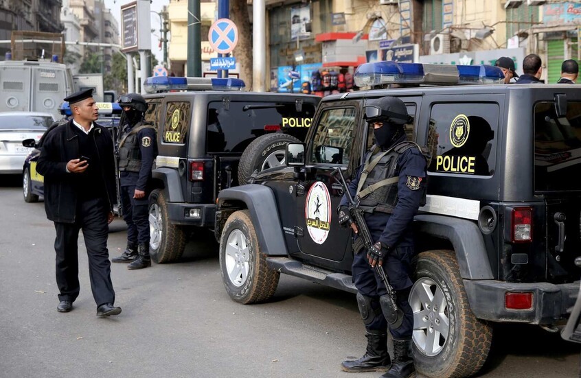 فتاة مصرية تقتل والدها بسبب دورة المياه