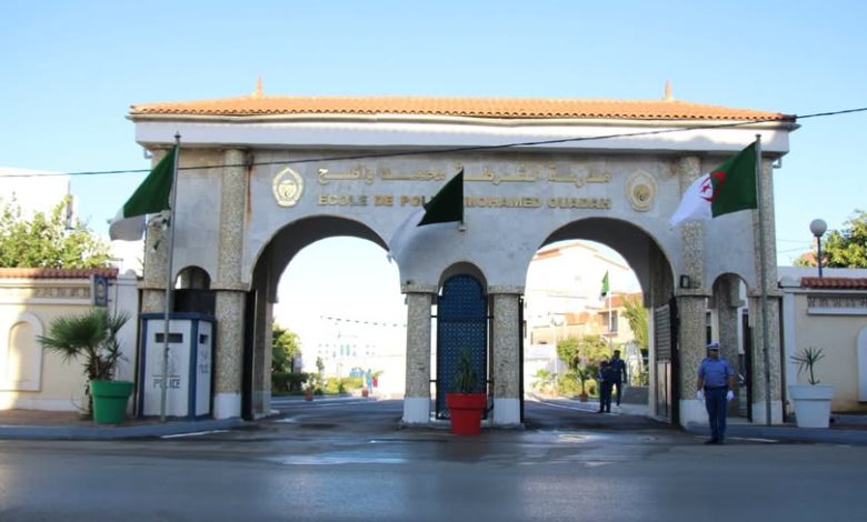 عين الجزائر