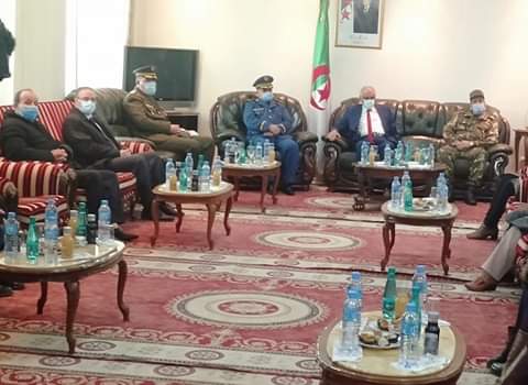 والي ولاية قسنطينة يشرف على إحياء اليوم العالمي لذوي الاحتياجات الخاصة