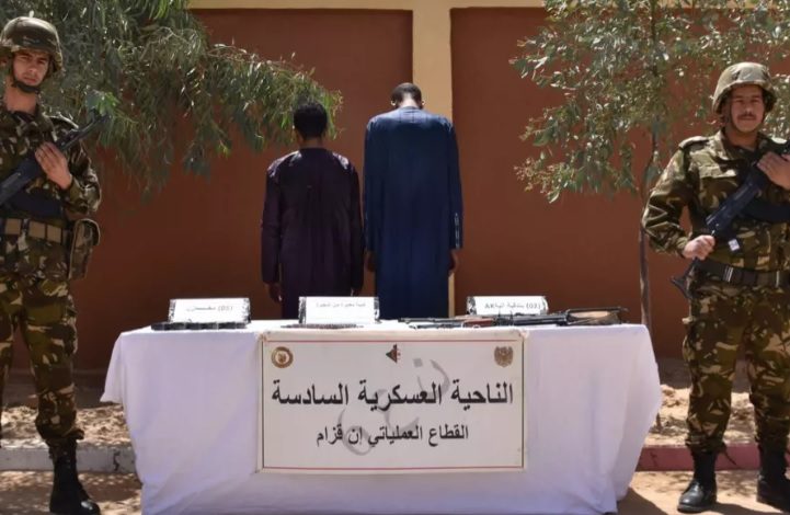 عين الجزائر