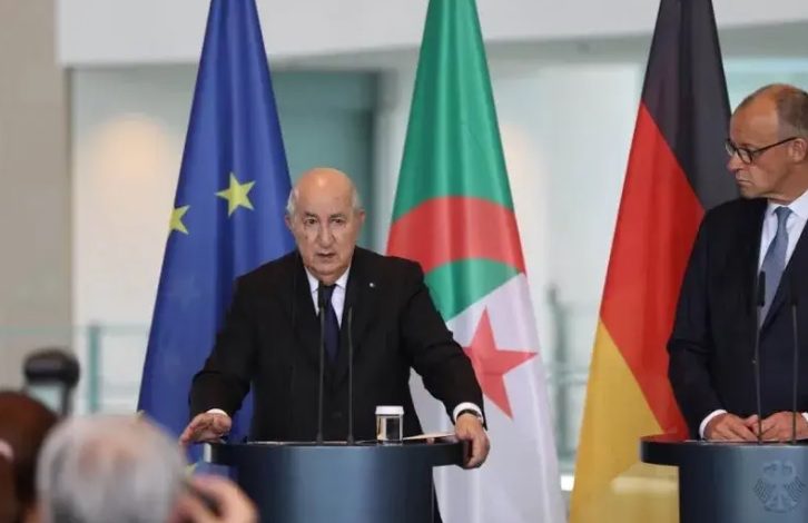 عين الجزائر