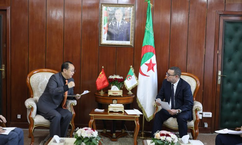 عين الجزائر