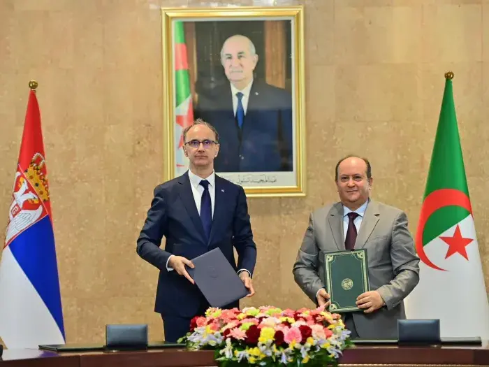 عين الجزائر