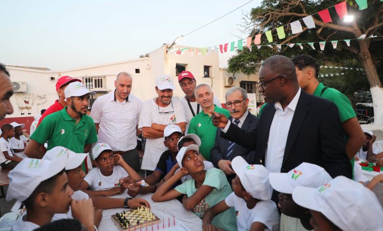 عين الجزائر