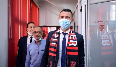 عنتر يحيى يتأسف الاضطراب التحضيرات بسبب غياب المقابلات الودّية