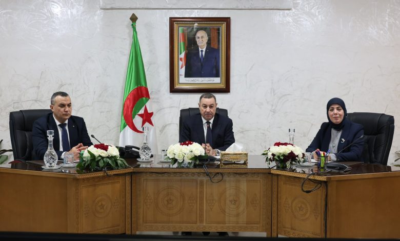 عين الجزائر