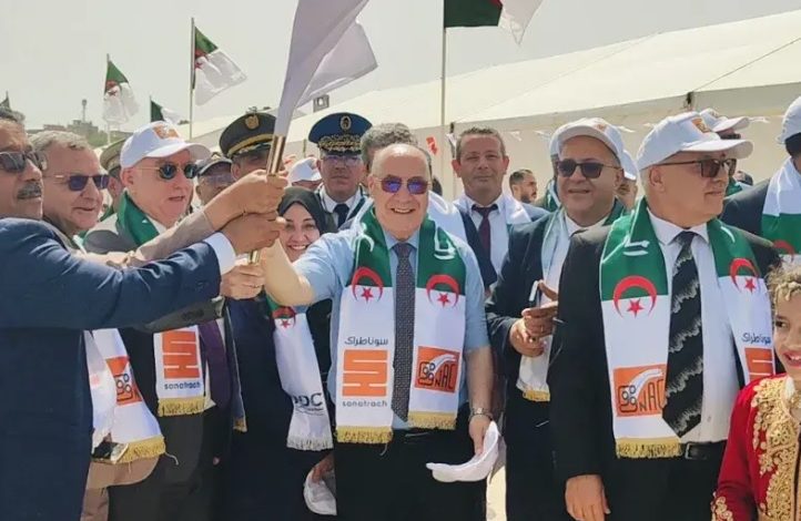 عين الجزائر